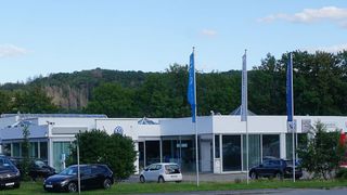 Der VW-Händler Nixdorf in Hemer bleibt unter dem Dach der Piepenstock-Gruppe bestehen. (Piepenstock)