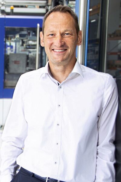 Neuer COO: Seit dem 1. Oktober verantwortet Thomas Hartkämper den Bereich Operations bei Kautex Maschinenbau. Er kennt die Kunststoffbranche aus langjähriger Erfahrung, insbesondere im Maschinen- und Werkzeugbau für Kunststoffverpackungen. (Kautex Maschinenbau GmbH)