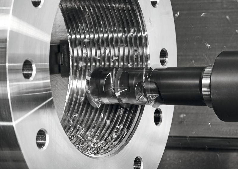 Vor dem Gewinden gilt es, den gesamten Prozess einheitlich zu analysieren.(Bild:  Walter AG)