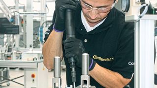 Continental führte bei der zweiten Gewinnwarnung negative Entwicklungen durch die Verzögerungen beim WLTP-Prüfzyklus an. (Continental AG)