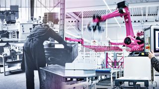 In 60 Jahren hat sich Rittal vom kleinen Unternehmen zu globalen Spezialisten für Schaltschranktechnik entwickelt.  (Rittal)