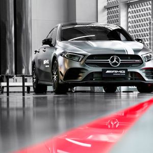 ... gibt es sowohl die „Alltagsmodelle“ ...(Bild:  Mercedes-Benz)