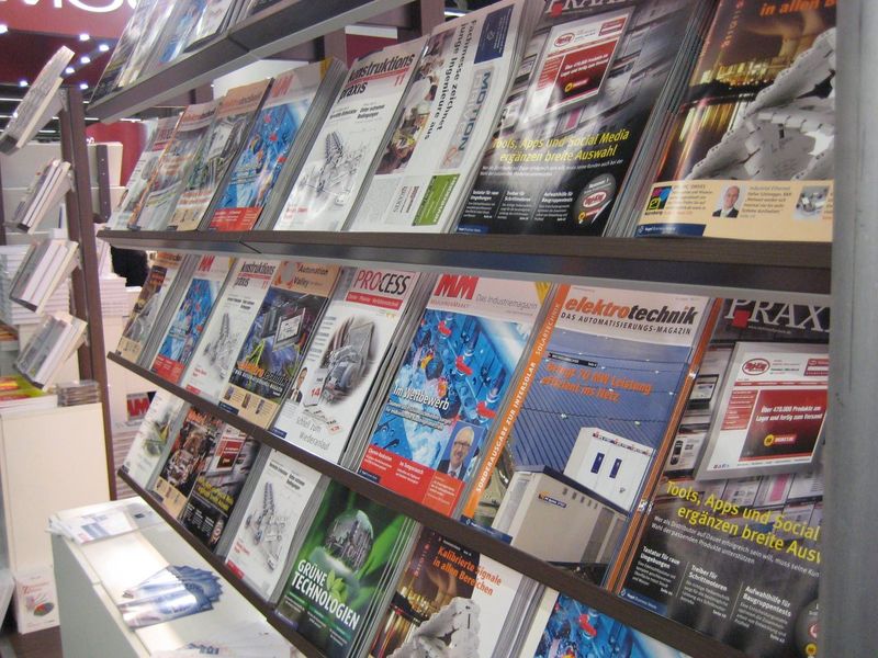  (Archiv: Vogel Business Media)