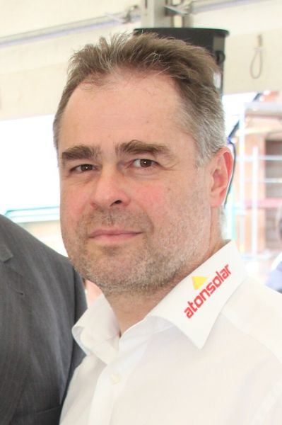 Bild 5: „Intelligent auf die eigenen Arbeitsprozesse abgestimmte PV-Anlagen bringen höhere Kostenvorteile“, sagt Michael Aigner, Inhaber von Atonsolar. (Bild: Aton-Solar)