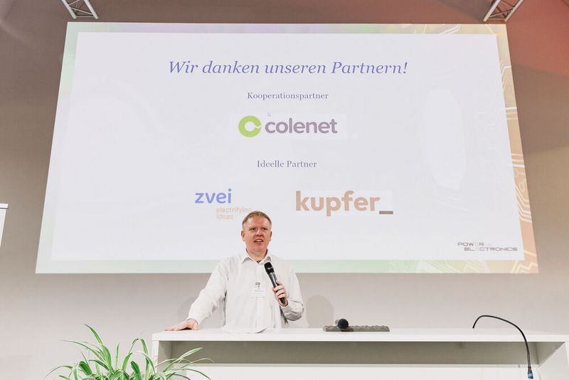 Power of Electronics 2023 (Bild: Stefan Bausewein)