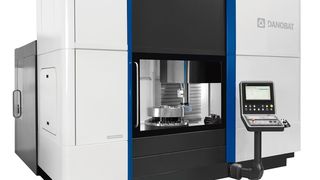 Diviprec, ein Spezialist für die Herstellung präziser Hirth- und Curvic-Zahnkränzen, hat sich die Multitasking-Schleifmaschine VG-1500 von Danobat geleistet. Das habe sich ausgezahlt. (Danobat Overbeck)