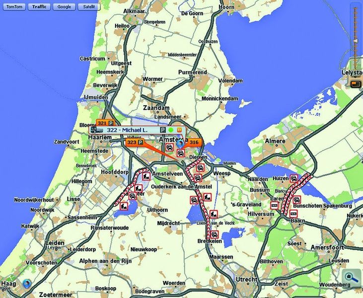 Geotagging erfreut sich immer größerer Beliebtheit. (Archiv: Vogel Business Media)