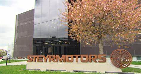 Mutares informiert, dass man sich von rund einer Million Steyr-Motors-Aktien trennen will.(Bild:  Steyr)