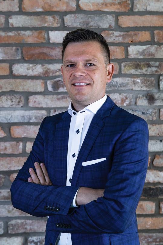 Dominik Walter, Leiter Produktmanagement und Einkauf bei Herweck(Bild:  Herweck)