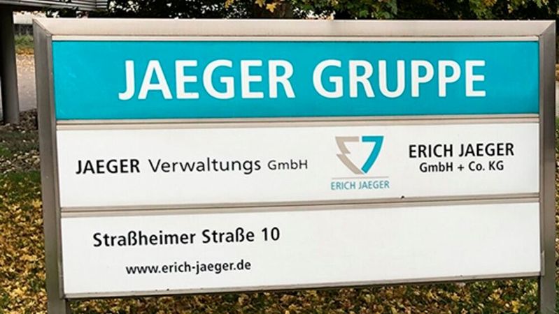 Die Erich Jaeger GmbH ist insolvent(Bild:  Erich Jaeger)