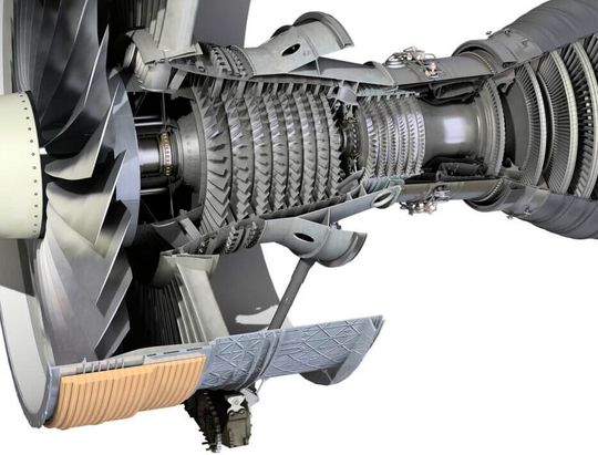 Titan ist als Werkstoff im Flugzeugbau unverzichtbar. Nun aber ist bei einigen Flugzeugherstellern Titan aufgetaucht, dessen Herkunft nicht eindeutig geklärt werden kann, weil die Unterlagen gefälscht wurden, wie die dpa erfahren hat ...(Bild:  B. Knefelser)