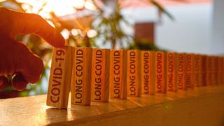 Wenn Corona-Symptome länger als vier Wochen anhalten, spricht man von Long Covid. (Bild: © Anucha - stock.adobe.com)