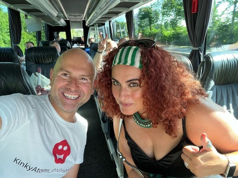 Ein runder und grandioser Tag geht zu Ende - Danke an das ZOTAC- und Ingram Micro-Team. (IT-BUSINESS)