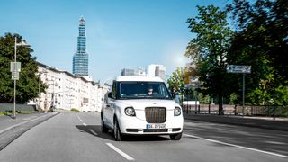 LEVC will den VN5 auch nach Deutschland bringen. (Bild: LEVC)