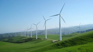 Um den Gefahren zu begegnen, die aus der Vereisung und dem Bruch von Rotorblättern resultieren können, muss ihr Zustand permanent überwacht werden.  (Bild: (c) Anna - stock.adobe.com)