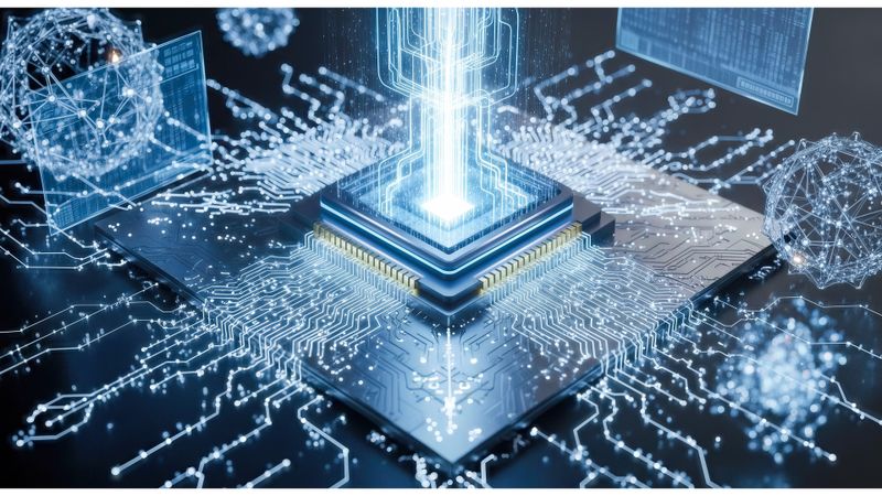 Neue Ansätze in der Simulationstechnik eröffnen vielversprechende Lösungswege für dieses Problem. Insbesondere die Quantentechnologie verändert das Verständnis von Simulation bereits heute grundlegend (Symbolbild).(Bild:  © Celt Studio/stock.adobe.com)