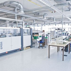 Vor alllem in der Fertigung gilt es, die Trends der Automatisierung rechtzeitig zu erkennen, um die Prozesse auf dem Stand der Technik zu halten.