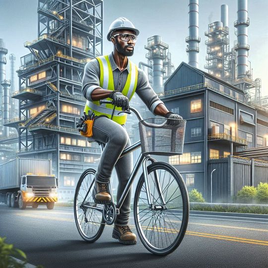 Die wichtigste Maßnahme, um Fahrraddiebstahl vorzubeugen, ist ein hochwertiges Schloss. Die größte Schutzwirkung bieten Ketten-, Falt- und Bügelschlösser. (Bild:  KI-generiert)