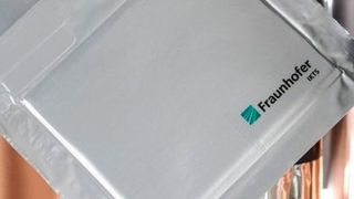 Flachzelle eine Lithiumionen-Batterie. (Auto-Medienportal.Net/Fraunhofer)