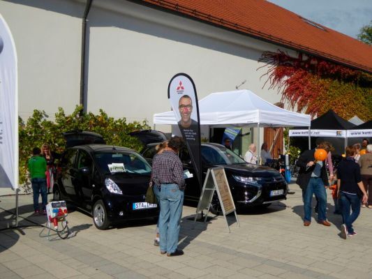 Impressionen von der eRUDA 2015 (Bild: ePROJEKT)