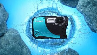 Die Canon Powershot D20 ist eine robuste Kamera für Abenteuerlustige. (Archiv: Vogel Business Media)