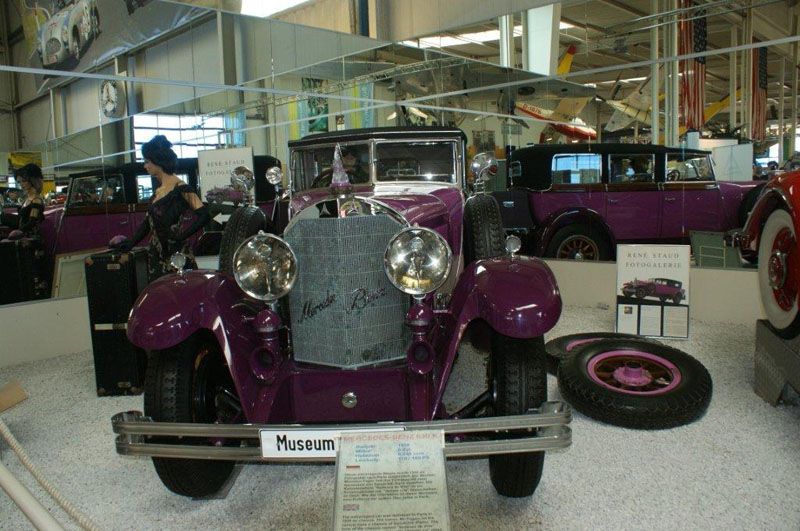 ... zum Beispiel in rot und lila .... (Archiv: Vogel Business Media)