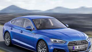 Ein Audi A5 als Umweltempfehlung? Erdgas-Antrieb macht's möglich. (Audi)