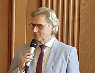 Robert Howe, Vorstandsvorsitzender HTG(Bild: Rogge PR)