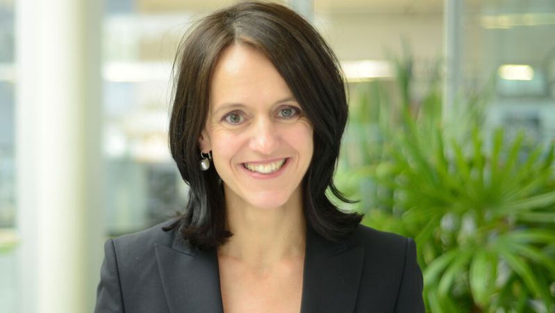 Nicole Henseler ist neue Obermeisterin der Kfz-Innung Reutlingen-Tübingen und in diesem Amt bundesweit die fünfte Frau. (Bild:  Autohaus Karl Müller)