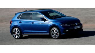 Volkswagen hat die handgeschaltete Variante des 200 PS starken Polo GTI aus dem Programm genommen – nur ein Beispiel für die sinkende Modellvielfalt. (Axel F. Busse)