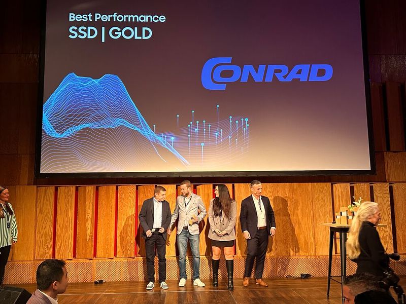 Best Performance SSD 