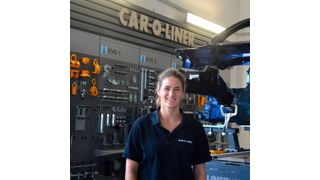 Diana Schlup ist seit Januar 2018 Trainings-Managerin bei Car-O-Liner Deutschland. (Car-O-Liner)