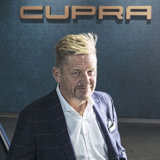 Seat-Vertriebschef Wayne Griffiths übernimmt als Cupra-CEO weitere Führungsaufgaben für die Spanier.(Bild:  Seat)