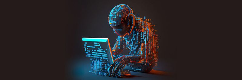 KI-Helferlein überwachen fleißig im Hintergrund die Systeme.(Bild:  Blackdorian - stock.adobe.com)