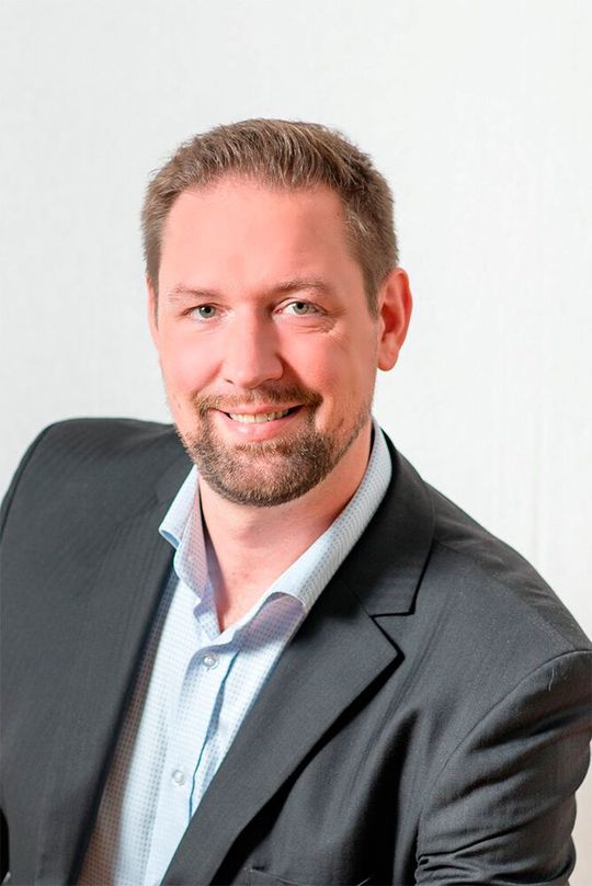 Frederik Haak ist Senior Marketing Manager des SSD Produktmarketings bei KIOXIA Europe GmbH.(Bild:  Kioxia)