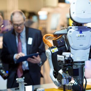 Zufriedene Organisatoren und Aussteller - das war die Siams 2026 und bestätigt damit  ihren Status als unverzichtbare Fachmesse der Mikrotechnik. (Bild:  Faji SA)