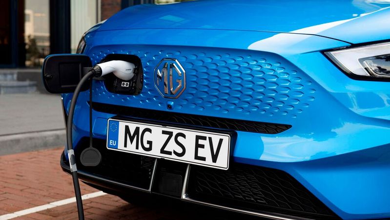 Chinas Autohersteller können günstiger produzieren als die europäischen