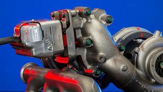 Borg Warners Turboladertechnologien tragen dazu bei, die Kraftstoffeffizienz zu verbessern, Emissionen zu reduzieren sowie die Leistung der neuen Motoren zu steigern (Bild: Borg Warner)
