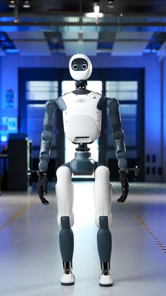Mit Agile One SN können Teams humanoide Roboterfähigkeiten für den Praxiseinsatz entwickeln, trainieren und validieren und so ihre Ideen so schneller vom Labor in die Produktion bringen.  (Bild: Agile Robots)