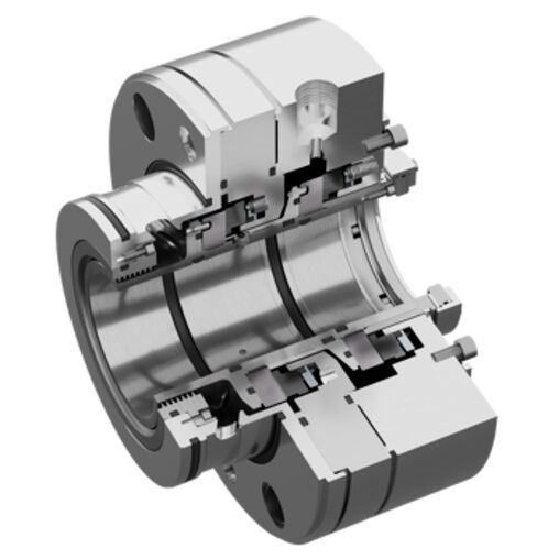 John Crane has launched the Type 8628VL, a next generation mechanical seal engineered to solve the oil and gas industry's toughest challenges: maintaining sealing integrity in multiphase ethane and ethylene pipelines. (Source:  Smiths Group)