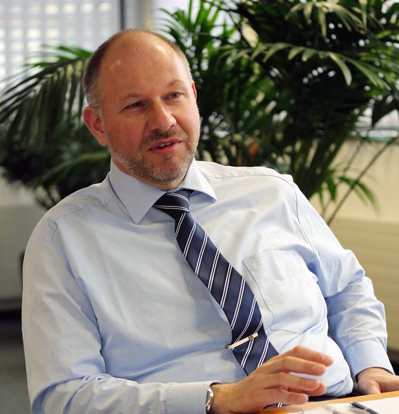 Oliver Müller, directeur de Swissmechanic. (Image: Swissmechanic)