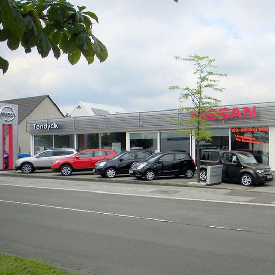 (Bild:  Autohaus Tendyck)