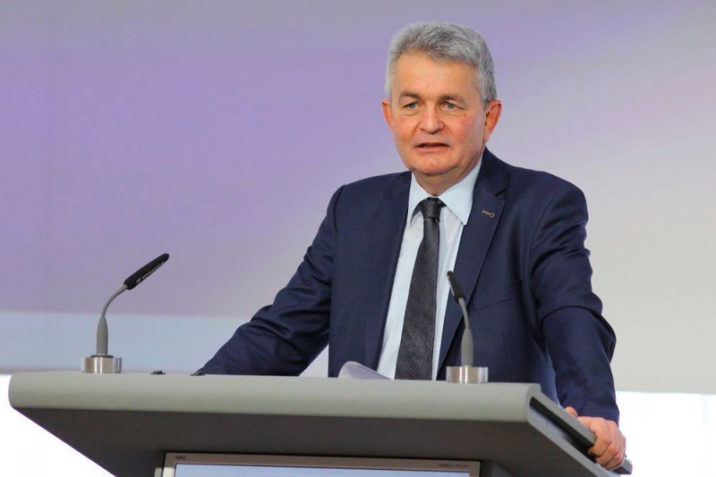vbw-Hauptgeschäftsführer Bertram Brossardt (© vbw)