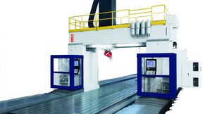 The Powermill HPC3 offers exceptional working capacity. (Source: Emco)