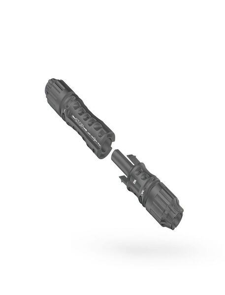 2009: 150 Mio. Photovoltaik-Steckverbinder von Multi-Contact wurden weltweit verkauft. (Stäubli)