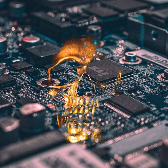 Auch, wenn die neue Golang-Variante bisher nur chinesische IT-Umgebungen befallen hat, muss es dabei nicht bleiben. Insbesondere, wenn es um virtuell grenzüberschreitendes Kryptomining geht.(Bild:  gemeinfrei / Unsplash)