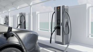 Das chinesische Ladenetzwerk umfasst mehr als 16 Millionen Ladepunkte. (Bild: Star Charge)