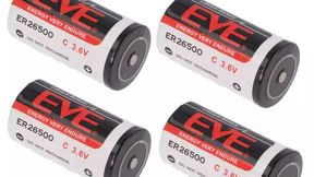 EVE Energy fertigt im chinesischen Jingmen zylindrische Batterien an. Seit das Unternehmen auf KI und Digitalisierung setzt, sinken Energiebedarf und CO2-Emissionen. Dieser Erfolg führte nun zur Aufnahme in das Global Lighthouse Network ... (Bild: EVE Energy)