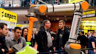 Die Intralogistik-Messe LogiMAT fällt in diesem Jahr aus. Eine Verschiebung ist nicht möglich, da kein passender Alternativtermin in 2020 gefunden werden konnte. (Bild: Nicolas Maack)