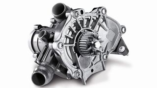 Ersatzteile für das Thermomanagement hat Ruville schon bislang geliefert – damit passt die Marke gut zu Saleri. (Bild: Schaeffler)